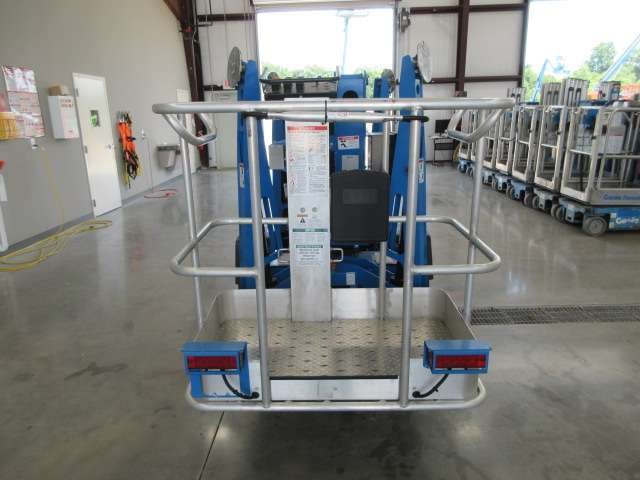 New 2026 GENIE TZ-34/20 Towable Boom Lift