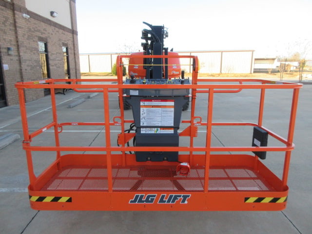 New 2026 JLG 660SJ Telescopic Boom Lift