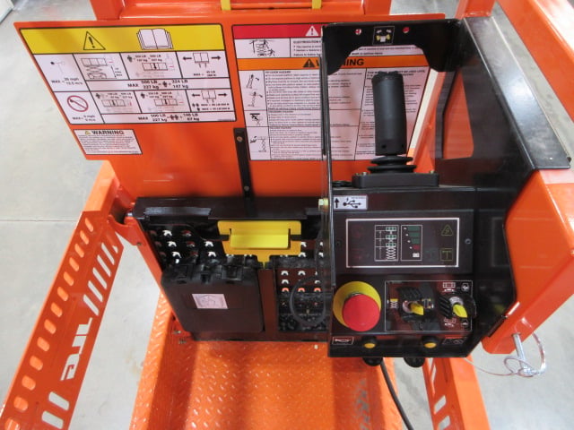 New 2026 JLG ES1930M Scissor Lift