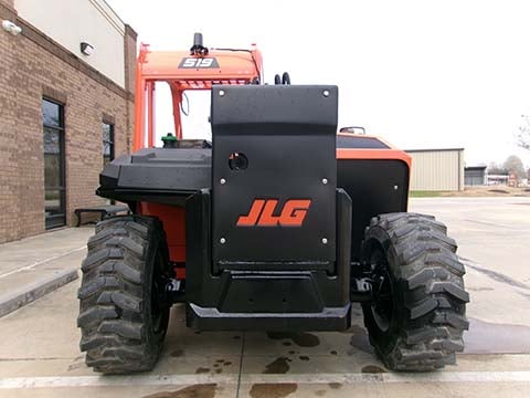 New 2026 JLG 519 Telehandler Forklift