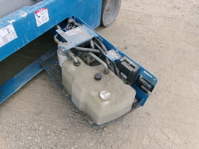 Used 2018 GENIE GS-2632 Scissor Lift