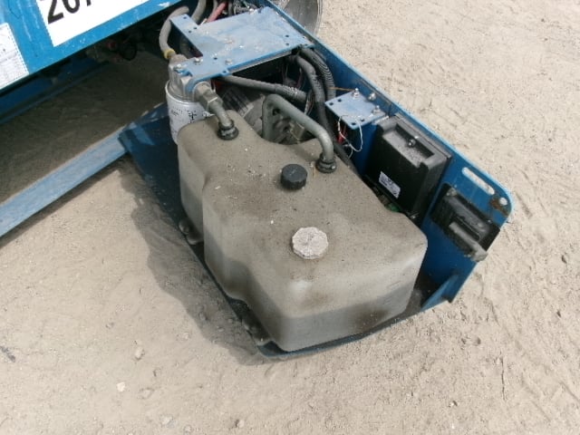 Used 2018 GENIE GS-1930 Scissor Lift