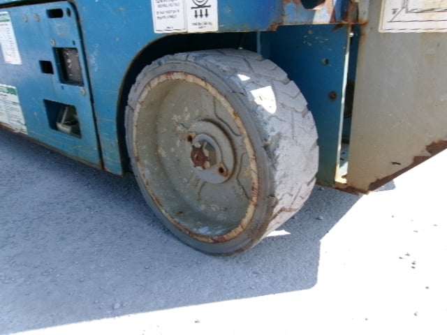 Used 2018 GENIE GS-1930 Scissor Lift