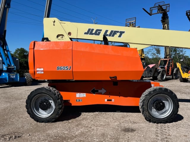 Used 2016 JLG 860SJ Telescopic Boom Lift