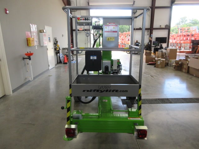 New 2026 NIFTYLIFT TM34MG Towable Boom Lift