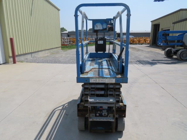 Used 2018 GENIE GS-1930 Scissor Lift