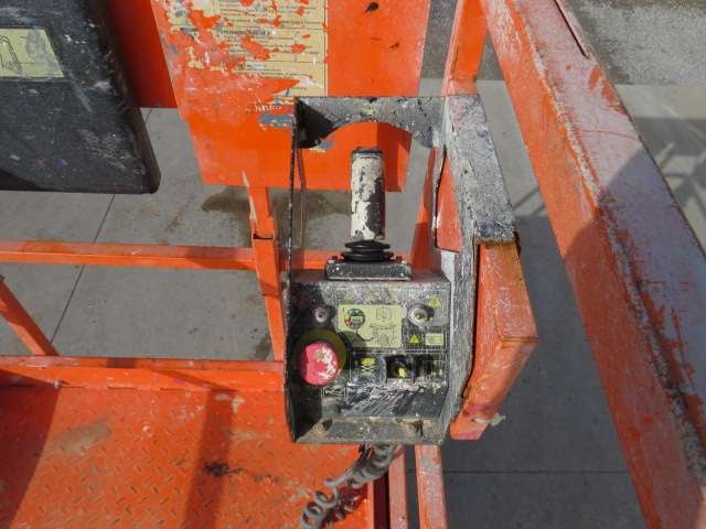Used 2015 JLG 3248RS Scissor Lift