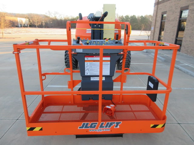 New 2026 JLG 450AJ Articulating Boom Lift