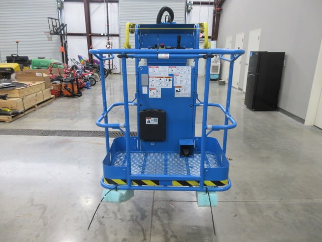 New 2026 GENIE Z-30/20N RJ Articulating Boom Lift