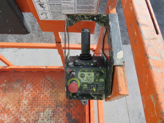 Used 2015 JLG 3248RS Scissor Lift