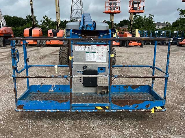 Used 2017 GENIE S-65 Telescopic Boom Lift
