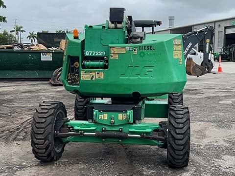 Used 2016 JLG 340AJ Articulating Boom Lift