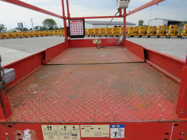 Used 2014 SKYJACK SJ4632 Scissor Lift