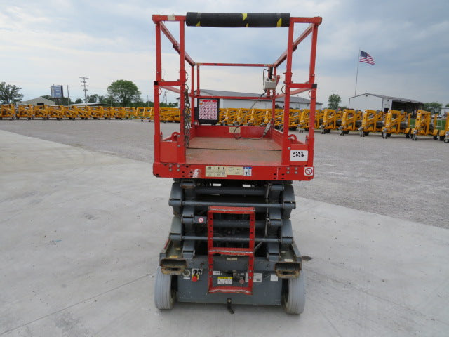 Used 2014 SKYJACK SJ4632 Scissor Lift