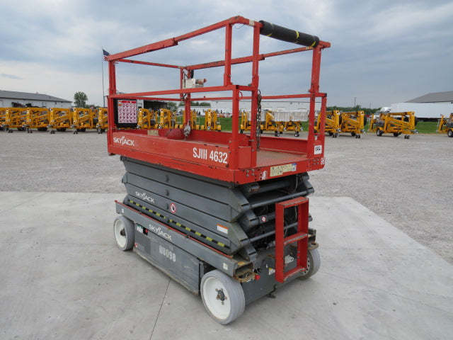 Used 2014 SKYJACK SJ4632 Scissor Lift