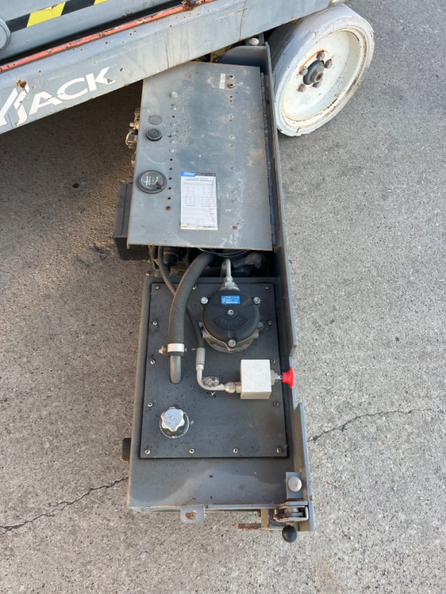 Used 2015 SKYJACK SJ4632 Scissor Lift