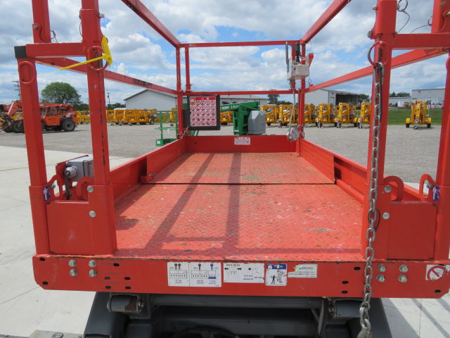 Used 2019 SKYJACK SJ4632 Scissor Lift