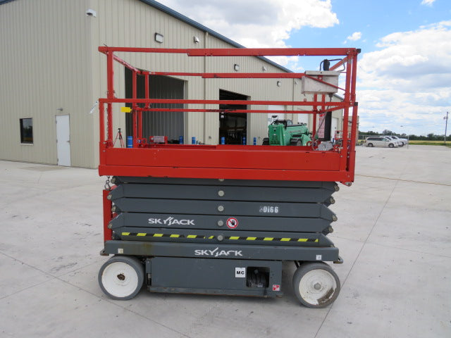 Used 2019 SKYJACK SJ4632 Scissor Lift