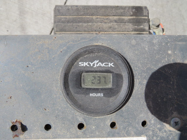 Used 2019 SKYJACK SJ4632 Scissor Lift