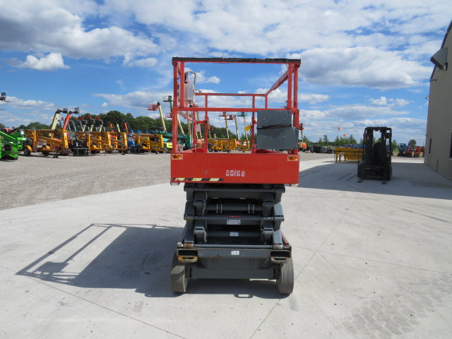 Used 2019 SKYJACK SJ4632 Scissor Lift