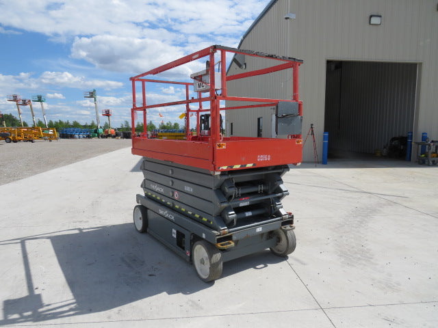 Used 2019 SKYJACK SJ4632 Scissor Lift
