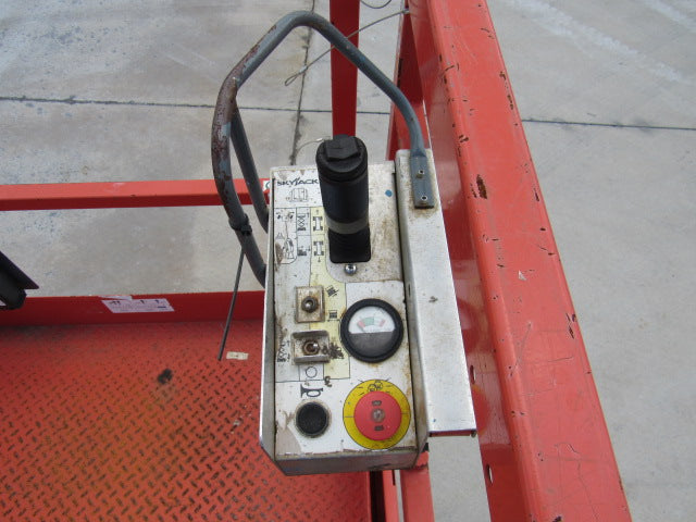 Used 2019 SKYJACK SJ4632 Scissor Lift