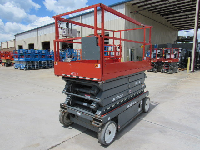 Used 2019 SKYJACK SJ4632 Scissor Lift