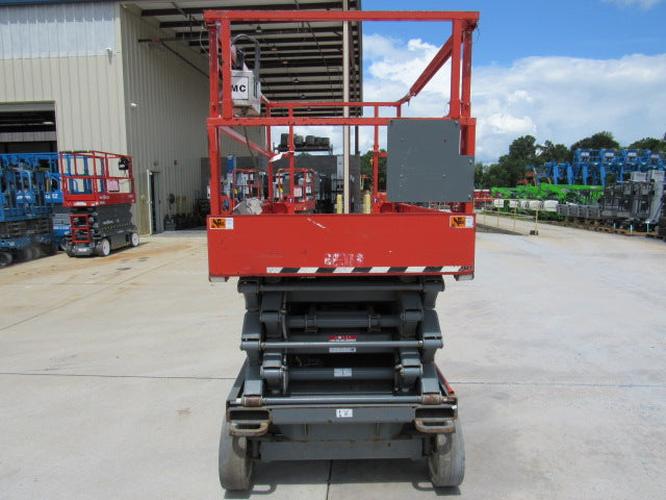 Used 2019 SKYJACK SJ4632 Scissor Lift, photo 3