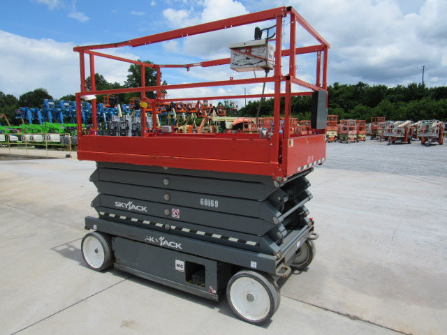 Used 2019 SKYJACK SJ4632 Scissor Lift