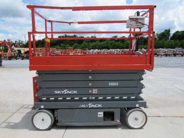 Used 2019 SKYJACK SJ4632 Scissor Lift