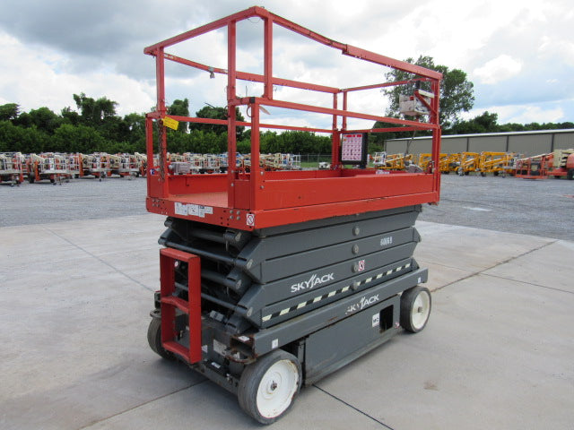 Used 2019 SKYJACK SJ4632 Scissor Lift