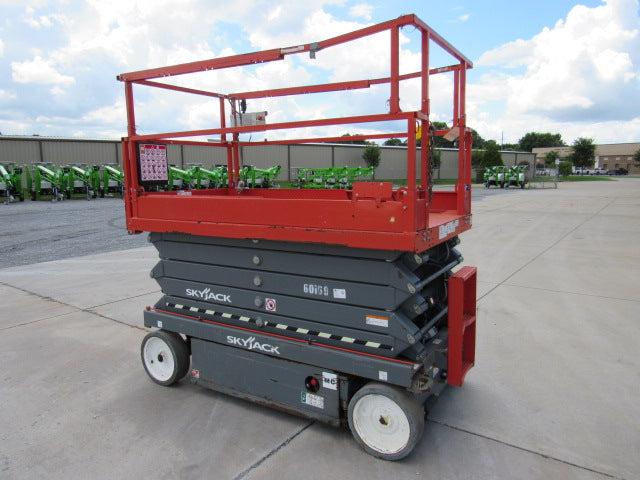 Used 2019 SKYJACK SJ4632 Scissor Lift