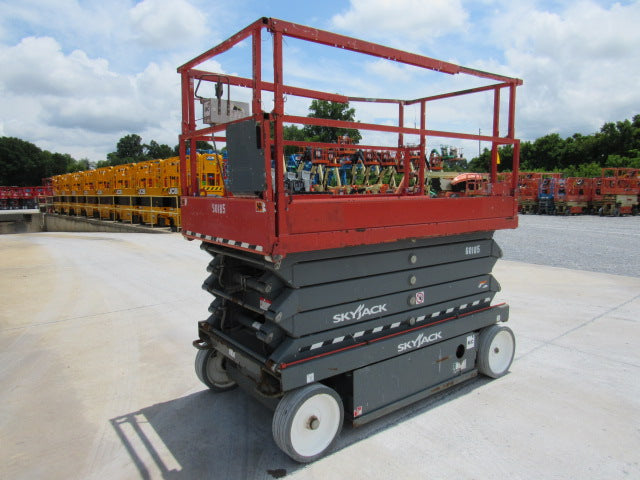 Used 2019 SKYJACK SJ4632 Scissor Lift