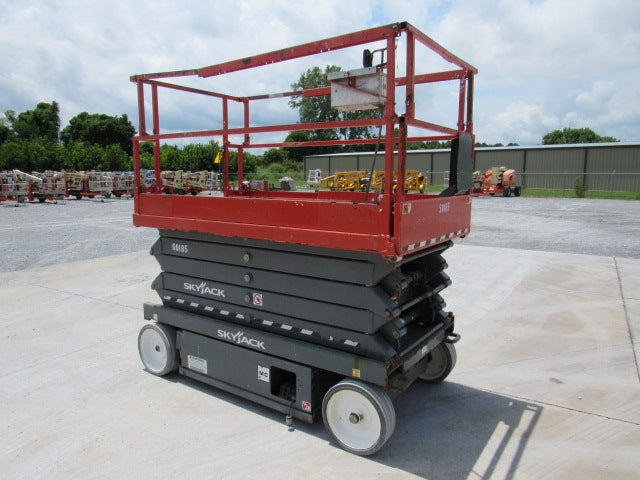 Used 2019 SKYJACK SJ4632 Scissor Lift