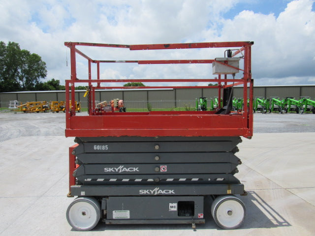 Used 2019 SKYJACK SJ4632 Scissor Lift