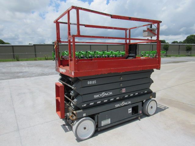 Used 2019 SKYJACK SJ4632 Scissor Lift