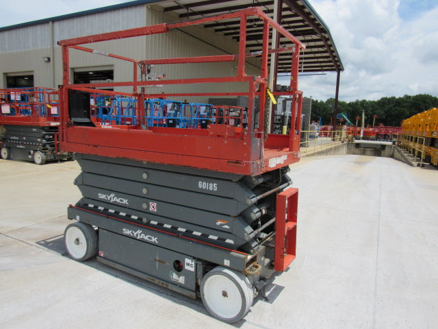 Used 2019 SKYJACK SJ4632 Scissor Lift
