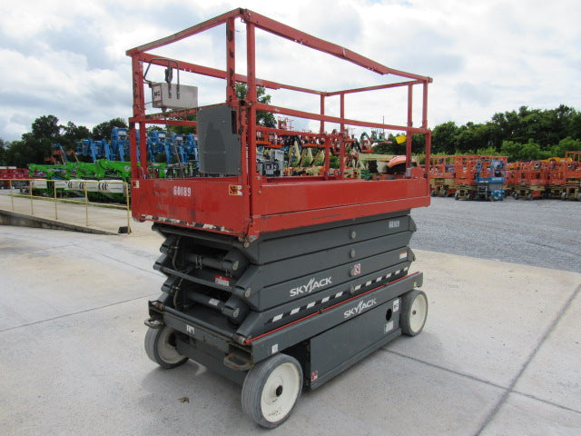 Used 2019 SKYJACK SJ4632 Scissor Lift