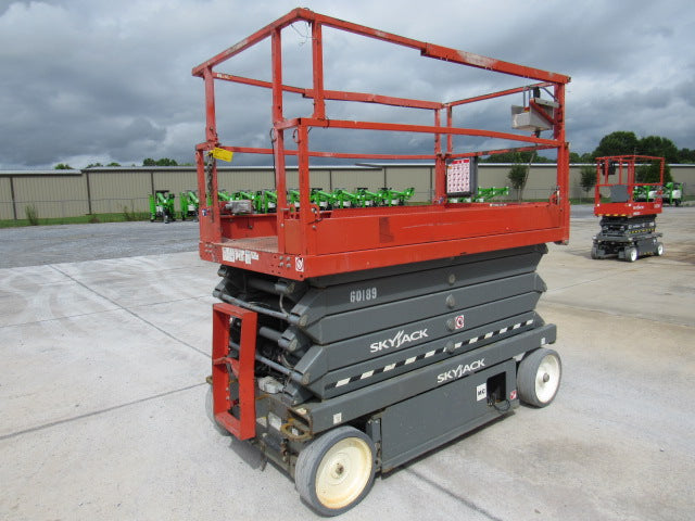Used 2019 SKYJACK SJ4632 Scissor Lift
