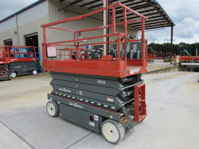 Used 2019 SKYJACK SJ4632 Scissor Lift