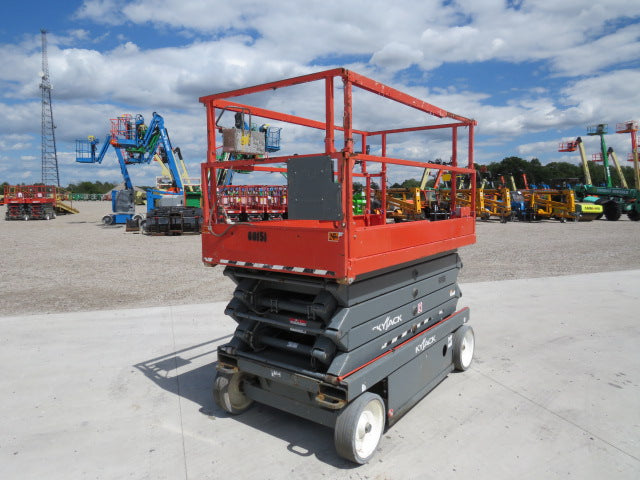 Used 2019 SKYJACK SJ4632 Scissor Lift