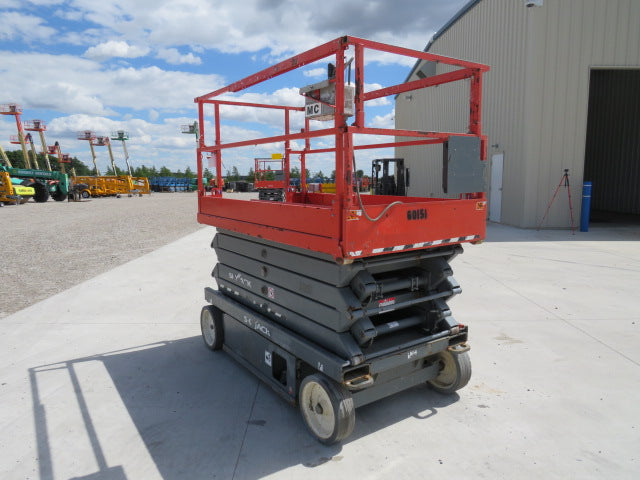 Used 2019 SKYJACK SJ4632 Scissor Lift