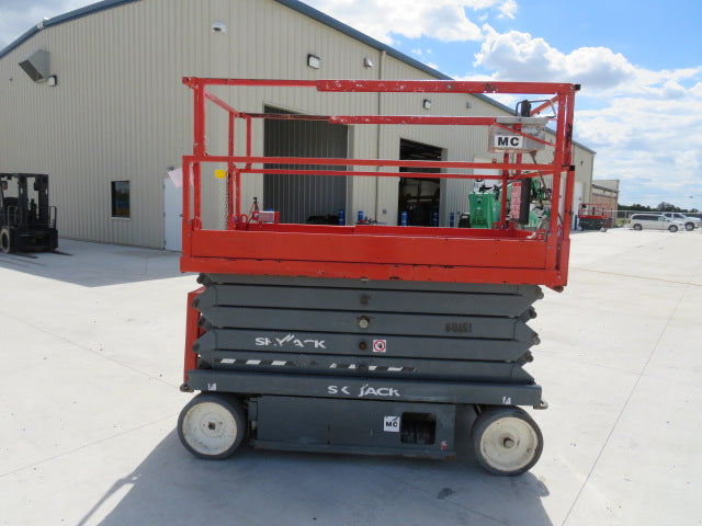 Used 2019 SKYJACK SJ4632 Scissor Lift