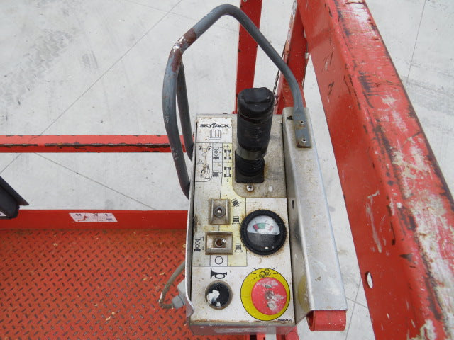Used 2019 SKYJACK SJ4632 Scissor Lift
