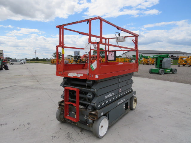 Used 2019 SKYJACK SJ4632 Scissor Lift