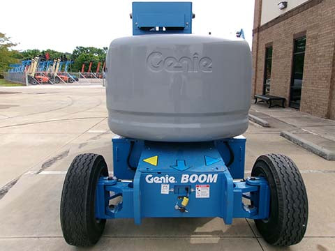 New 2026 GENIE Z-45/25J DC Articulating Boom Lift