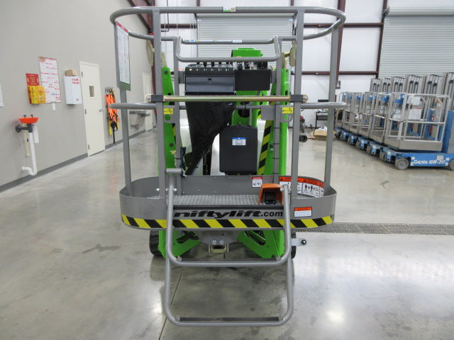 New 2026 NIFTYLIFT TD42TDAC Tracked-Drive Boom Lift