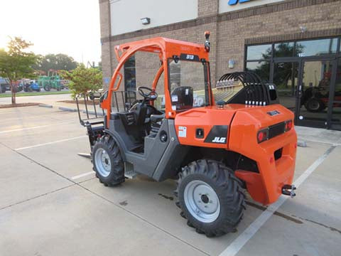 New 2026 JLG 313 Telehandler Forklift