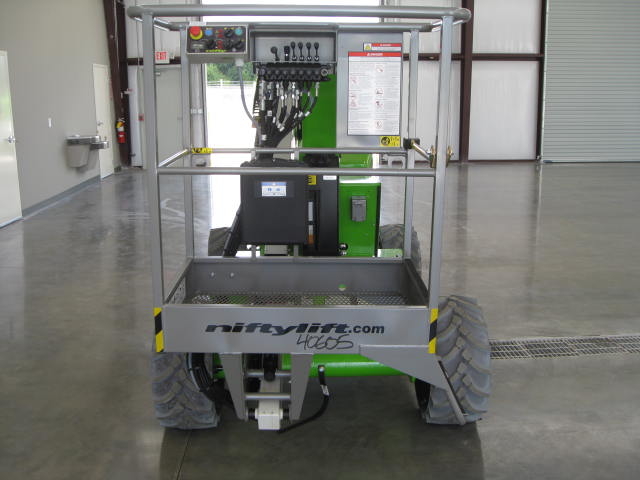 New 2026 NIFTYLIFT SP34DE BI-ENERGY Articulating Boom Lift