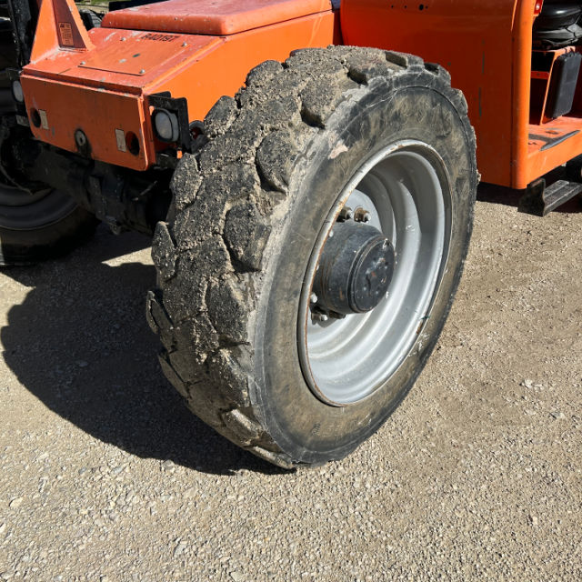 Used 2016 SKYTRAK 8042 Telehandler Forklift